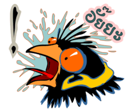 NOK KAEW NOK KHUNTHONG sticker #6916238