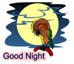 NOK KAEW NOK KHUNTHONG sticker #6916242