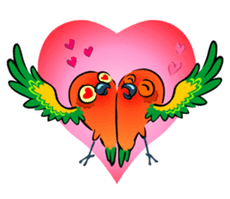 NOK KAEW NOK KHUNTHONG sticker #6916244