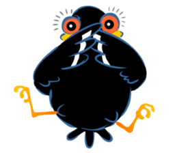 NOK KAEW NOK KHUNTHONG sticker #6916248