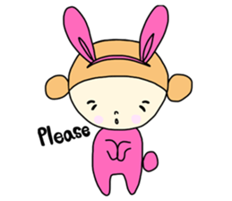 Little Jan sticker #6916273