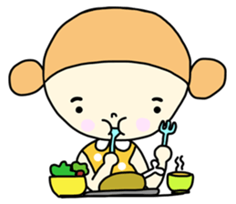 Little Jan sticker #6916275