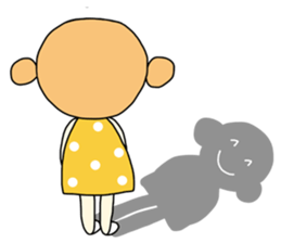 Little Jan sticker #6916276