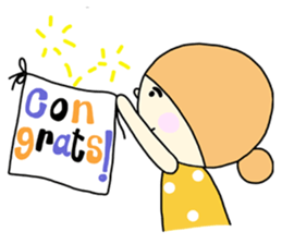 Little Jan sticker #6916278