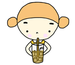 Little Jan sticker #6916281