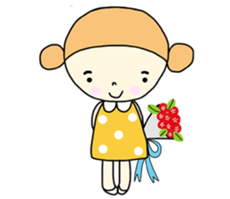 Little Jan sticker #6916282