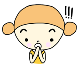 Little Jan sticker #6916284