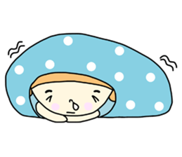 Little Jan sticker #6916285