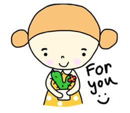 Little Jan sticker #6916287