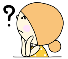 Little Jan sticker #6916289