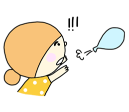 Little Jan sticker #6916290