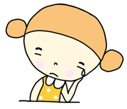 Little Jan sticker #6916293