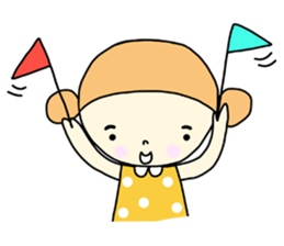 Little Jan sticker #6916294