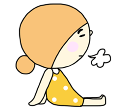 Little Jan sticker #6916296