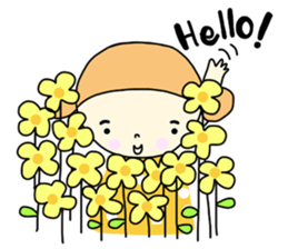 Little Jan sticker #6916300