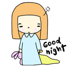 Little Jan sticker #6916301