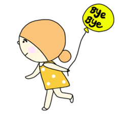 Little Jan sticker #6916303