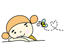 Little Jan sticker #6916307