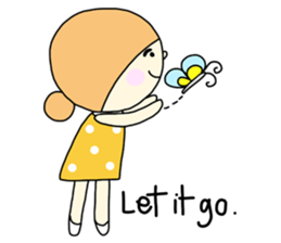 Little Jan sticker #6916309