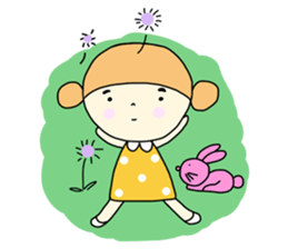 Little Jan sticker #6916311