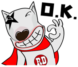 Dog Ranger sticker #6916433