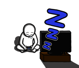 Video Game Addict sticker #6916483