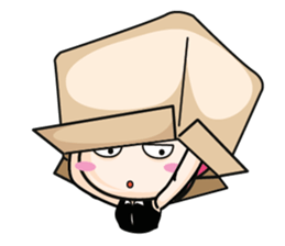 Sagittarius Girl (EN) sticker #6916700