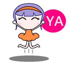 Youth can not be blocked sticker #6916767