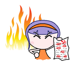 Youth can not be blocked sticker #6916778