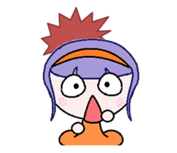 Youth can not be blocked sticker #6916785