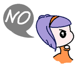 Youth can not be blocked sticker #6916787