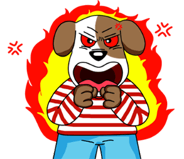 Barry (English) sticker #6916876