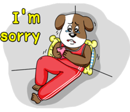 Barry (English) sticker #6916899