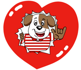 Barry (English) sticker #6916910