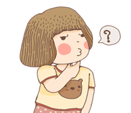 World naughty of Buysee and Numnim sticker #6917114