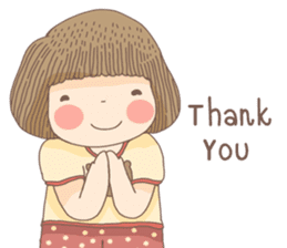 World naughty of Buysee and Numnim sticker #6917120