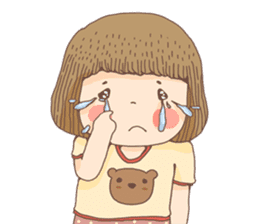 World naughty of Buysee and Numnim sticker #6917135