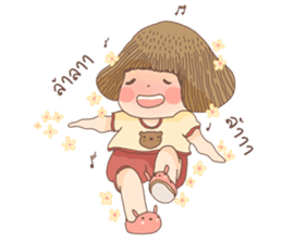 World naughty of Buysee and Numnim sticker #6917136