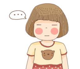 World naughty of Buysee and Numnim sticker #6917138