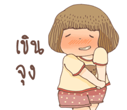 World naughty of Buysee and Numnim sticker #6917145