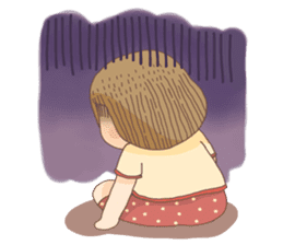 World naughty of Buysee and Numnim sticker #6917148