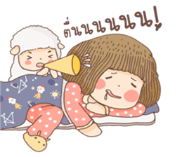 World naughty of Buysee and Numnim sticker #6917151