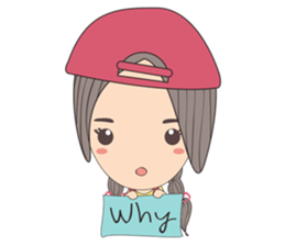 April Love sticker #6917158