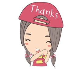 April Love sticker #6917164