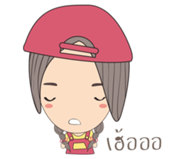 April Love sticker #6917176