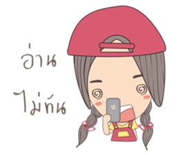 April Love sticker #6917177