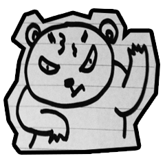 doodle bear