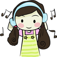 Panpuan sticker #6917454