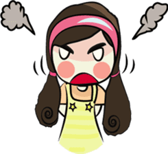 Panpuan sticker #6917467