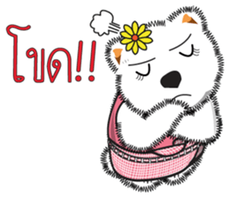 Hoad-Sard : Nim-Nuan (North) sticker #6917778